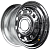 Диски Off Road Wheels УАЗ 8x16 5*139.7 ET-19 DIA110.1 Chrome Штампованный купить с бесплатной доставкой в пункты выдачи в Петербурге